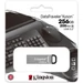 Kingston DataTraveler Kyson pendrive 256GB USB 3.2 Gen1 - ezüst (DTKN/256GB)