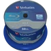 Verbatim BD-R 25GB 6X DataLife Blu-Ray lemez - Cake (50)