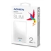 ADATA HV620S külső HDD 2TB USB 3.1 - fehér