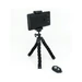 MediaRange univerzális tripod állvány távirányítóval - fekete