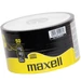 Maxell CD-R 52X lemez 700MB 80 perc - Shrink (50 db) (D146)
