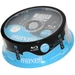 Maxell BD-R 25 GB 4X Nyomtatható Blu-Ray Lemez - Cake (25) (D248)