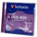 Verbatim DVD+R DL 8X 8,5 GB lemez normál tokban (1)