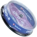 Verbatim DVD+R 16X lemez 4,7 GB - Cake (10) (D345)