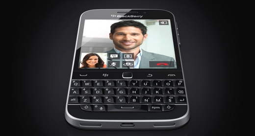 Blackberry Classic