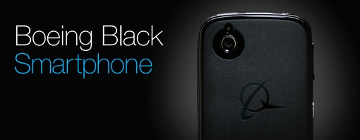 Boeing Black Smartphone