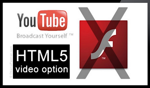Youtube HTML5