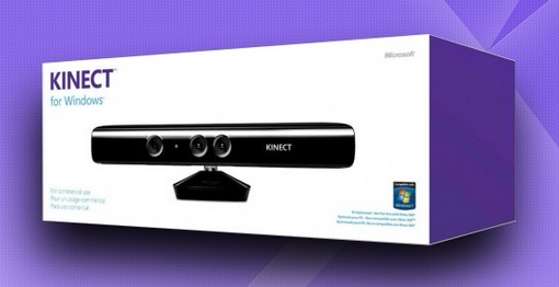 KINECT for Windows