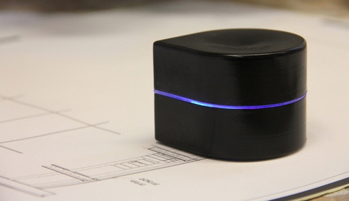 Mini Mobile Robotic Printer