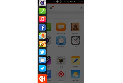 Ubuntu Touch