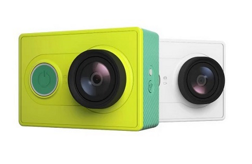 Xiaomi Yi Action Camera