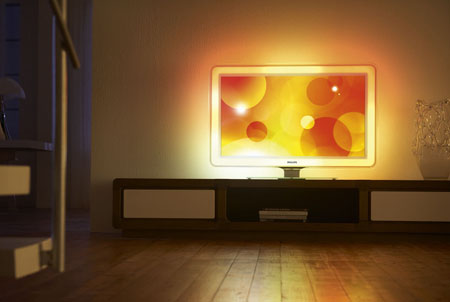 Philips UltraHD LED TV Ambilight világítással - DVD olcsón blog
