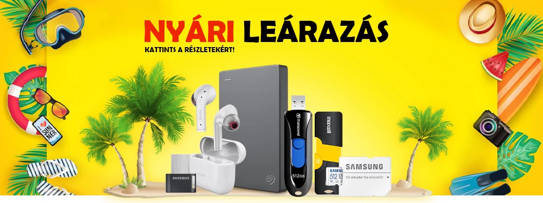 Nyári leárazás